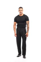 Pantalón Amplio con Pinzas · Classico