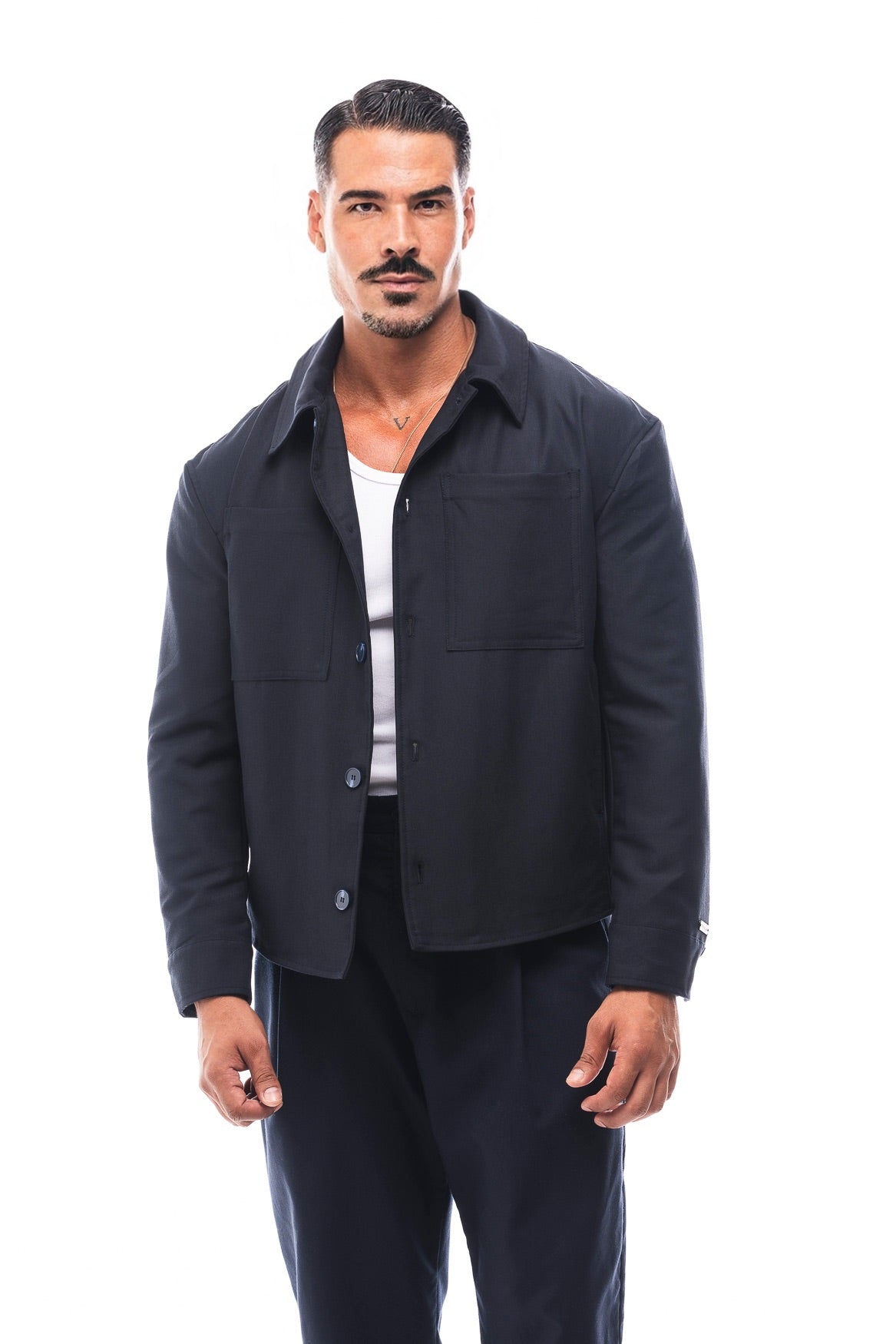 Sobrecamisa Amplia · Città