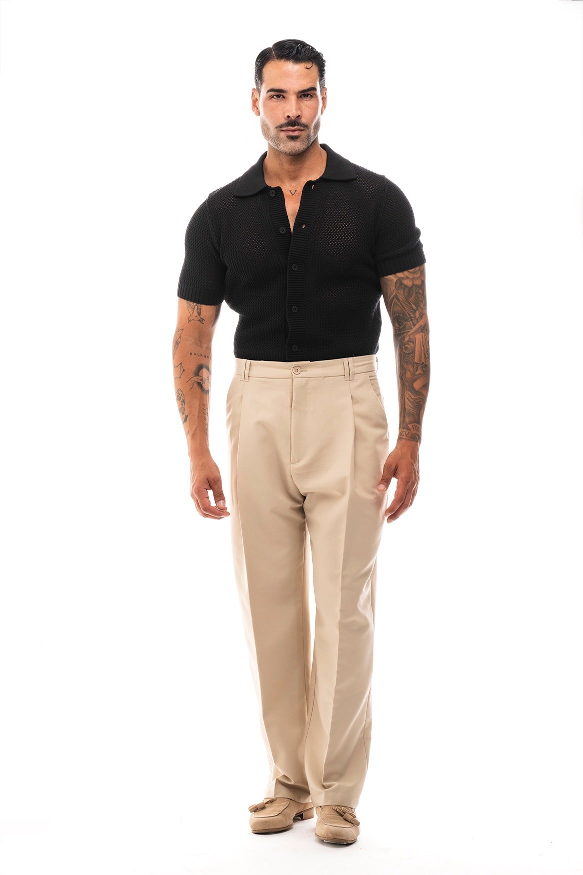 Polo de Crochet · Capri