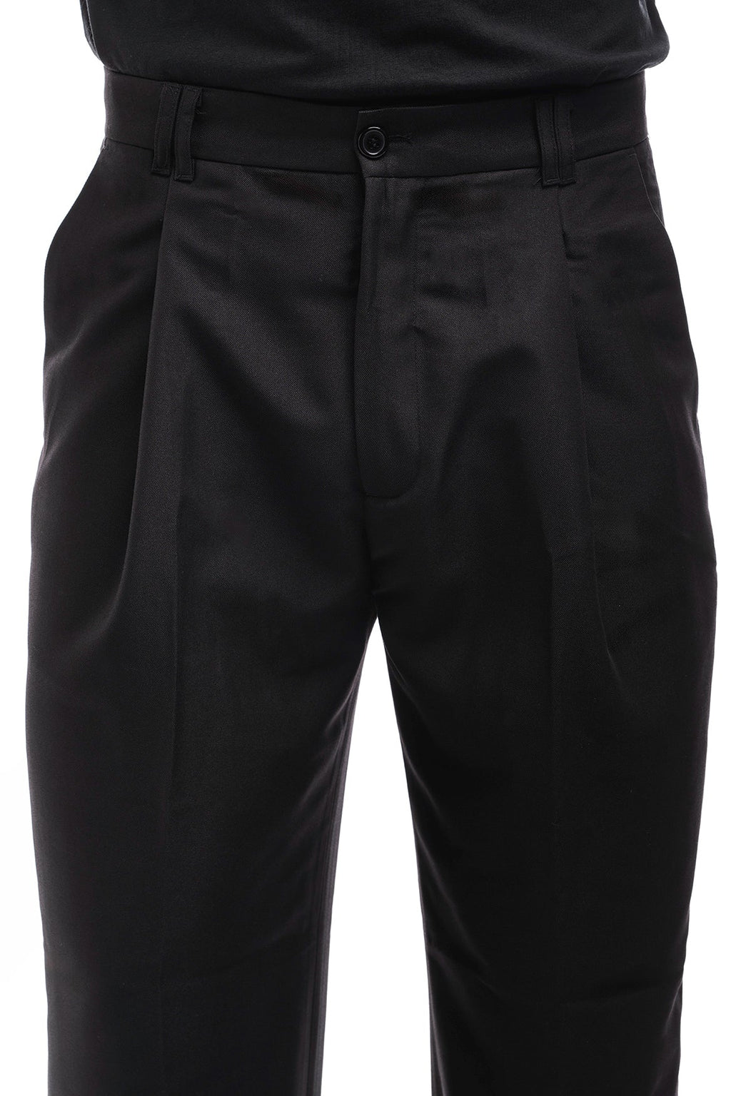 Pantalón Amplio con Pinzas · Classico