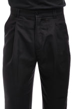 Pantalón Amplio con Pinzas · Classico