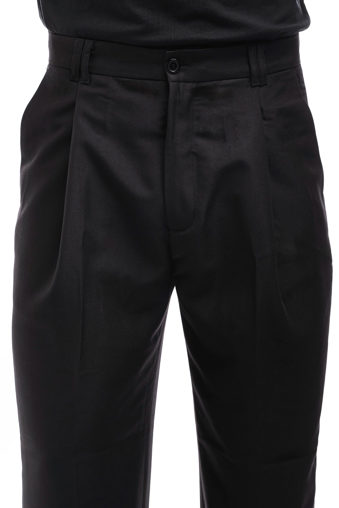 Pantalón Amplio con Pinzas · Classico