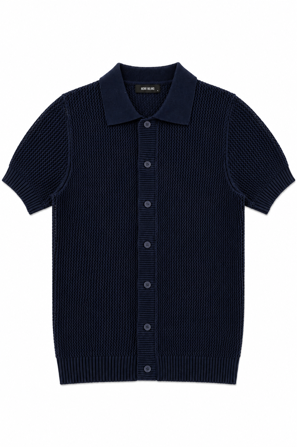 Polo de Crochet · Capri