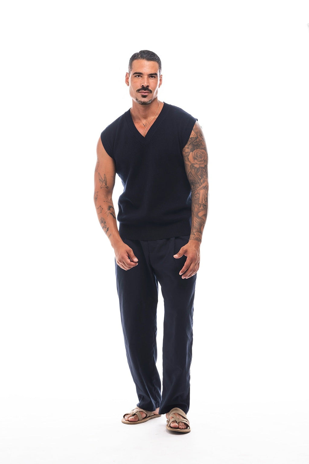 Chaleco de Punto · Maglia