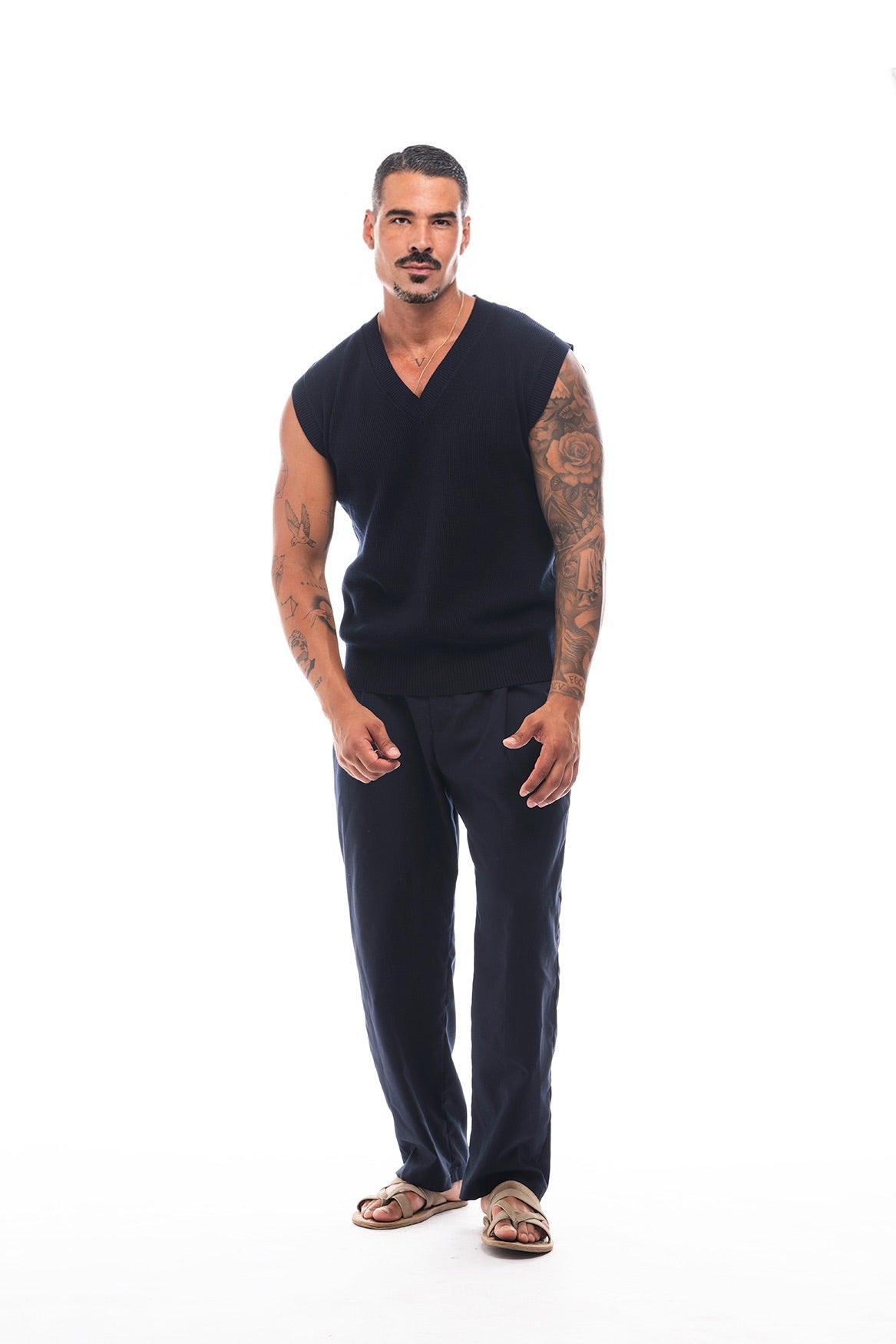 Chaleco de Punto · Maglia