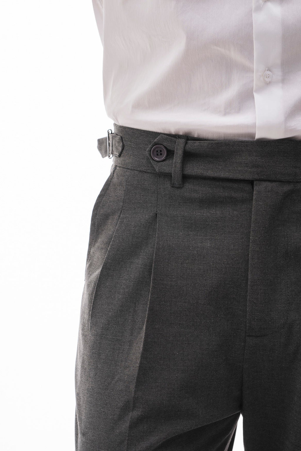 Pantalón de Vestir Tiro Alto · Sartoriale
