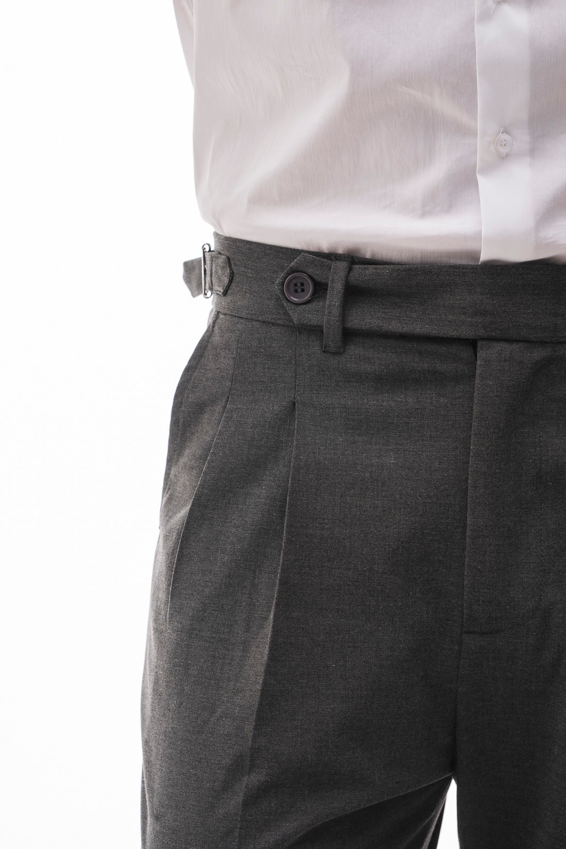 Pantalón de Vestir Tiro Alto · Sartoriale