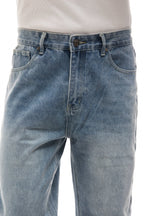 Vaquero Amplio · Denim