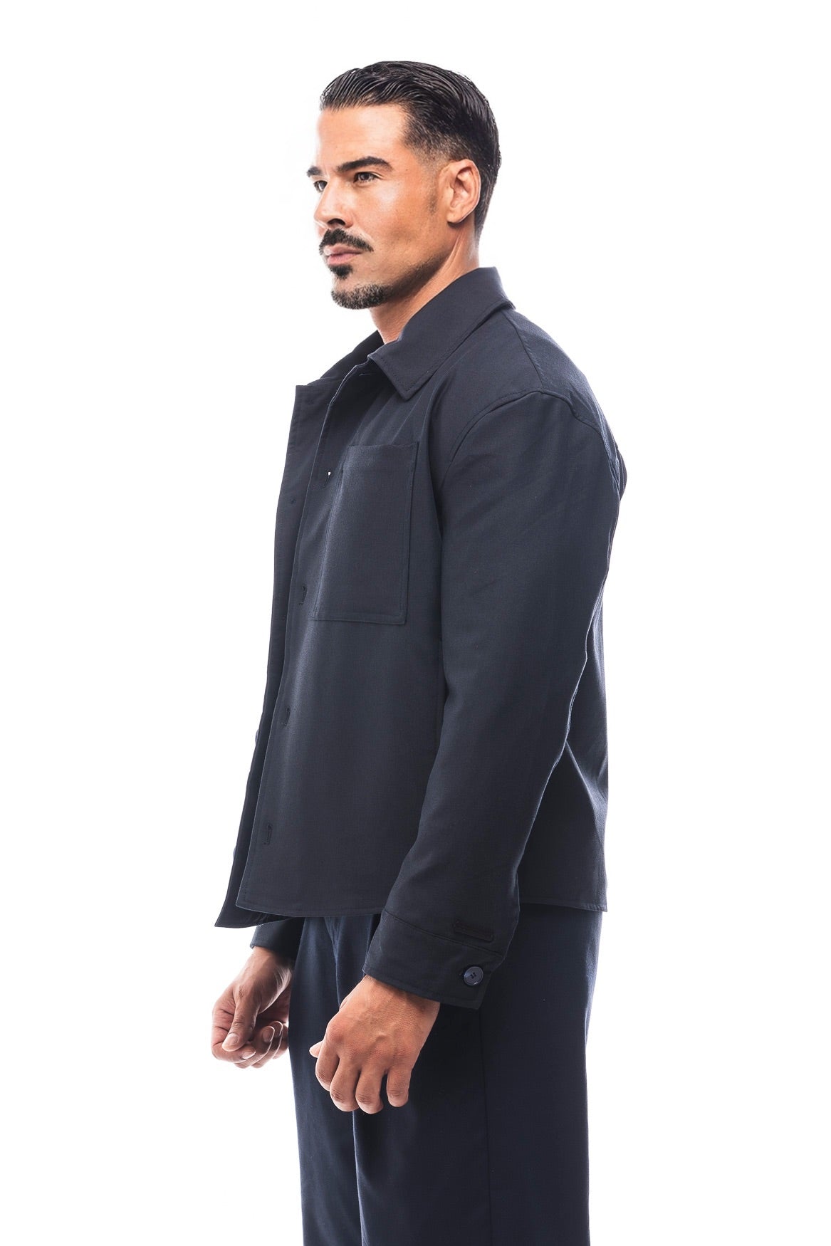 Sobrecamisa Amplia · Città