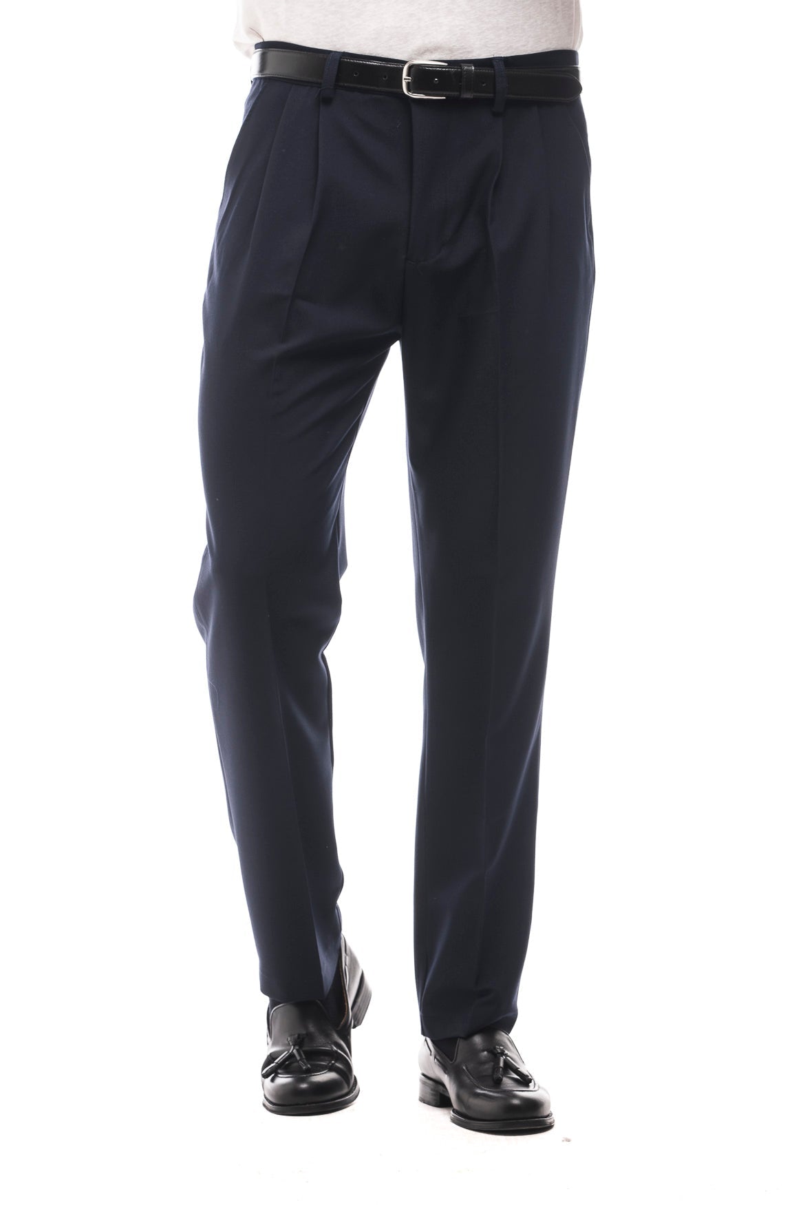 Pantalón Chino con Pinzas · Classico