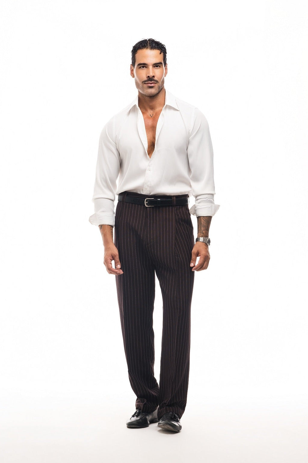 Camisa Satinada · Riviera
