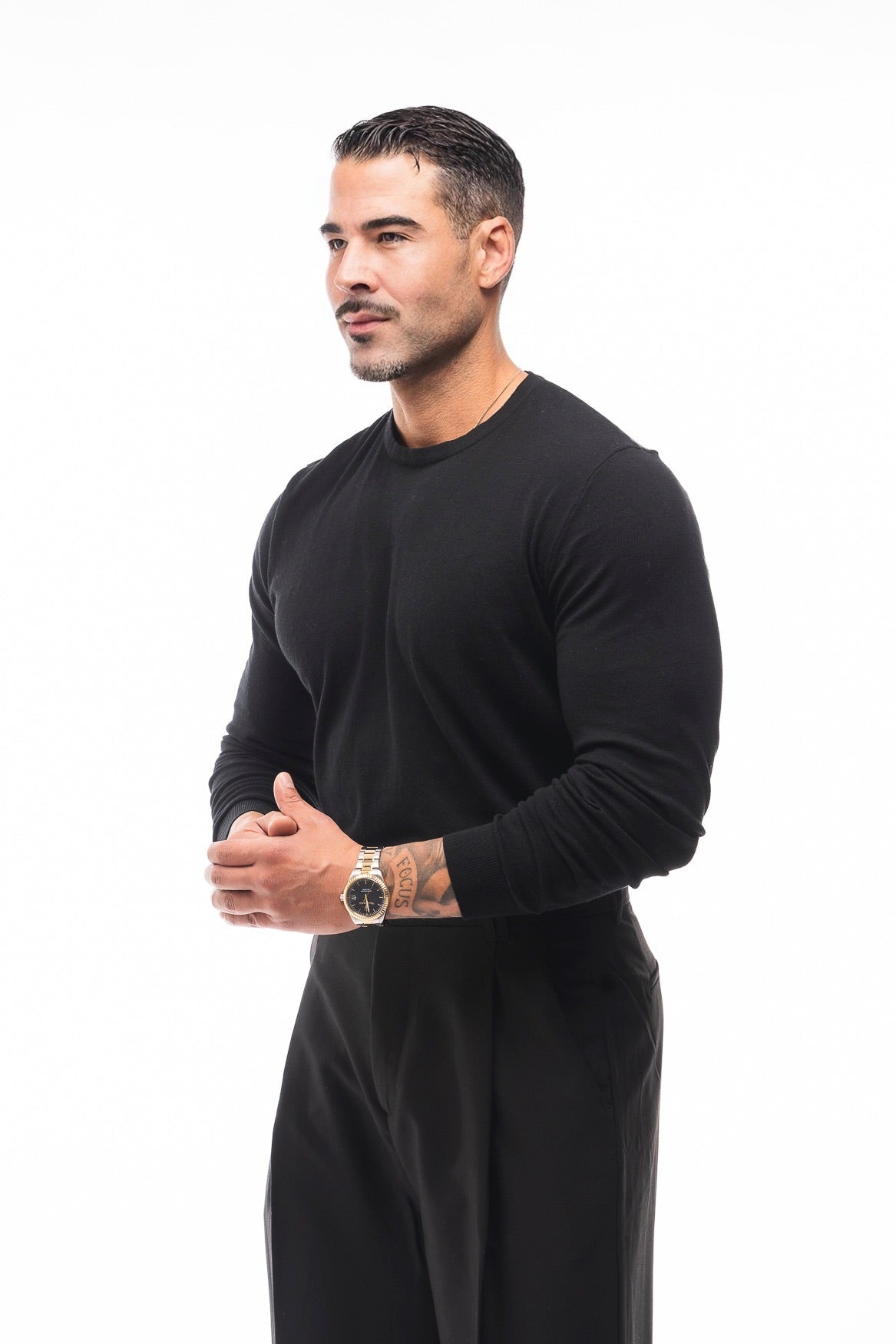 Jersey Cuello Redondo · Classico