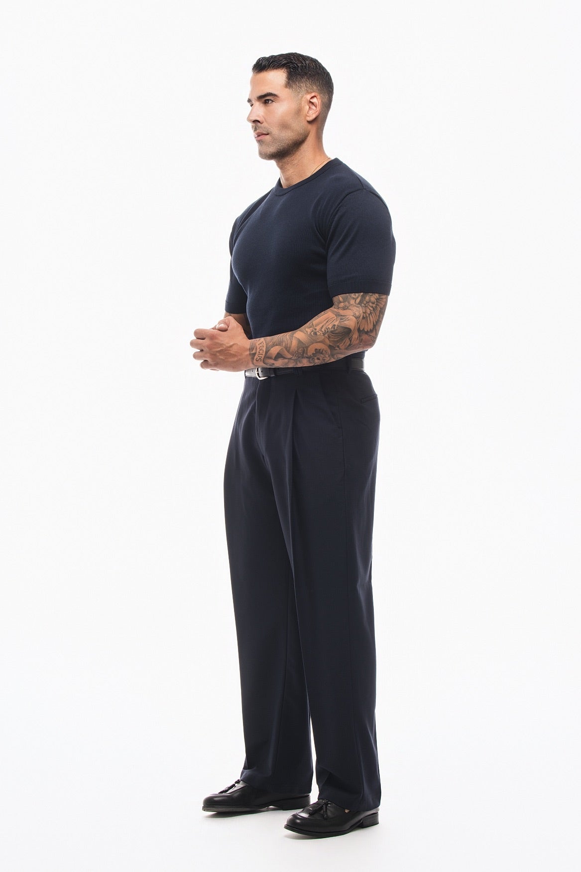 Camiseta de Punto Fino · Maglia