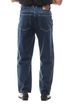 Vaquero Amplio · Denim