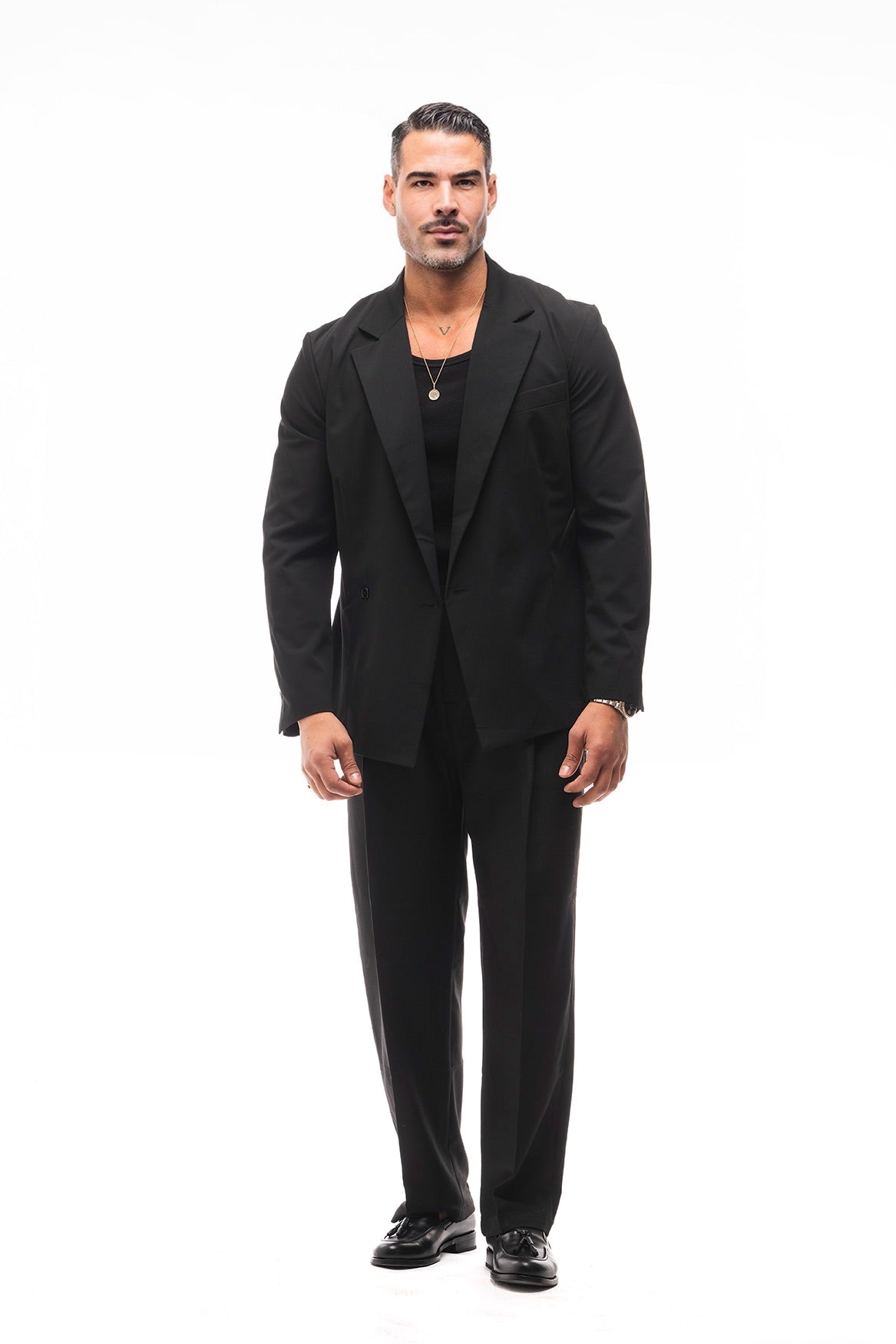 Americana Recta · Sartoriale