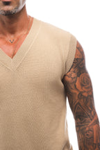Chaleco de Punto · Maglia
