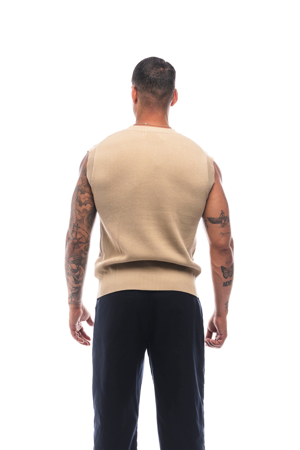 Chaleco de Punto · Maglia