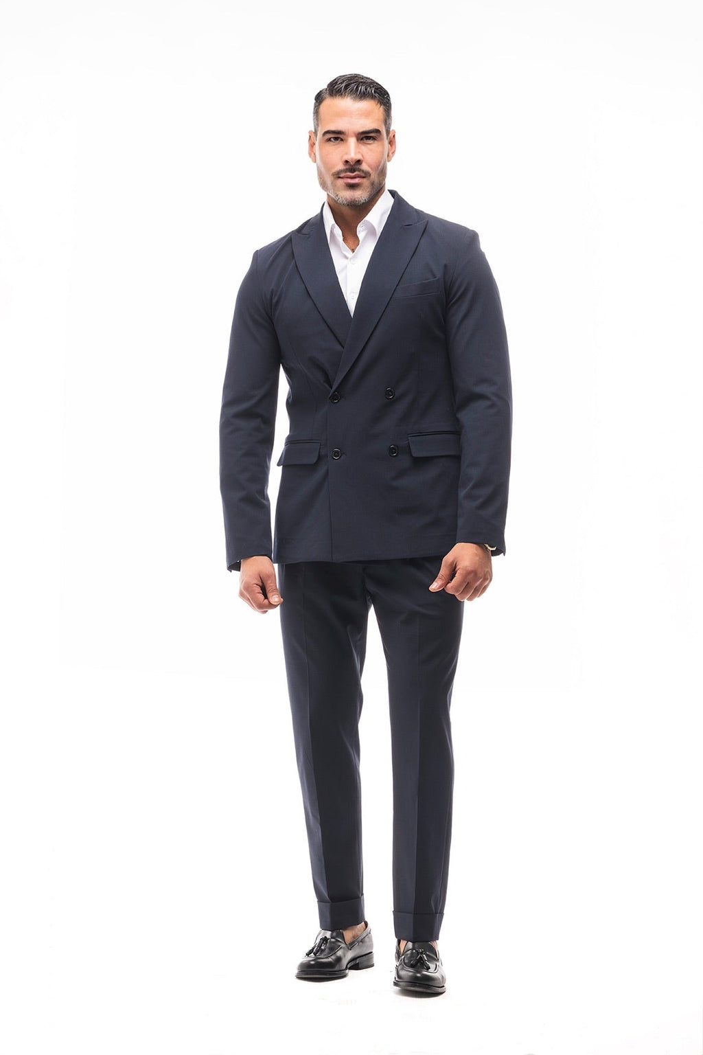 Americana Cruzada · Sartoriale