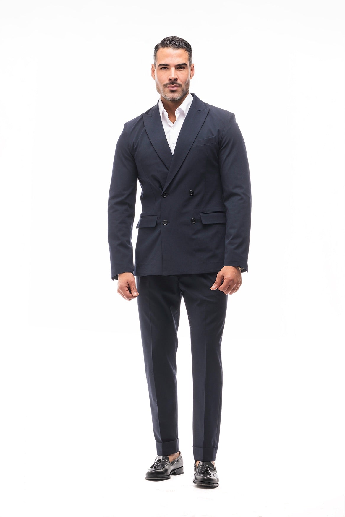 Americana Cruzada · Sartoriale
