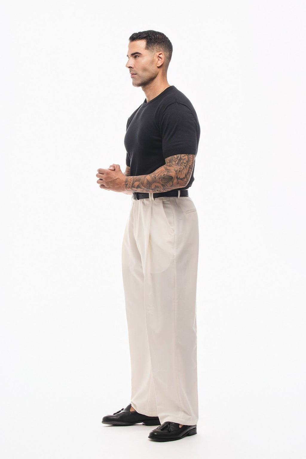 Camiseta de Punto Fino · Maglia
