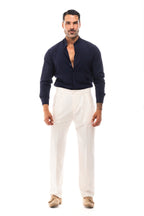 Camisa Cuello Mao · Moderno