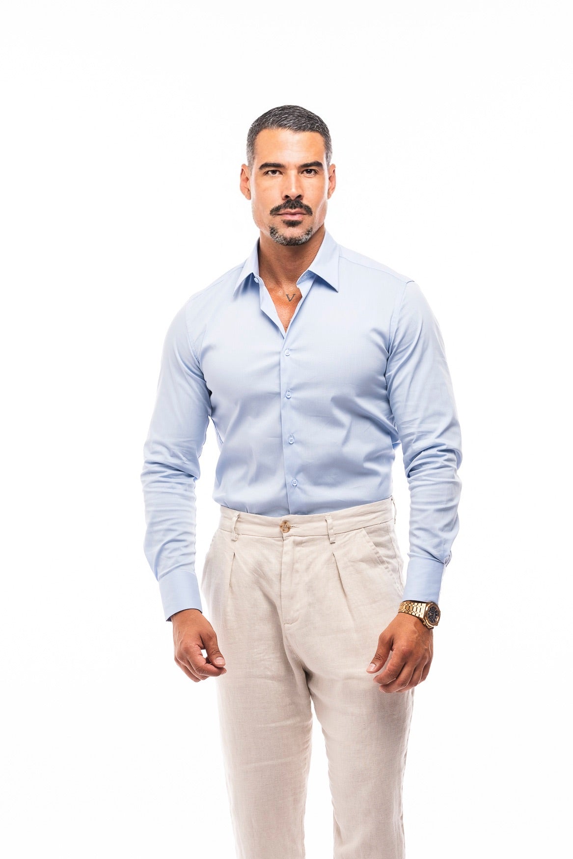 Camisa de Vestir Slim · Classico