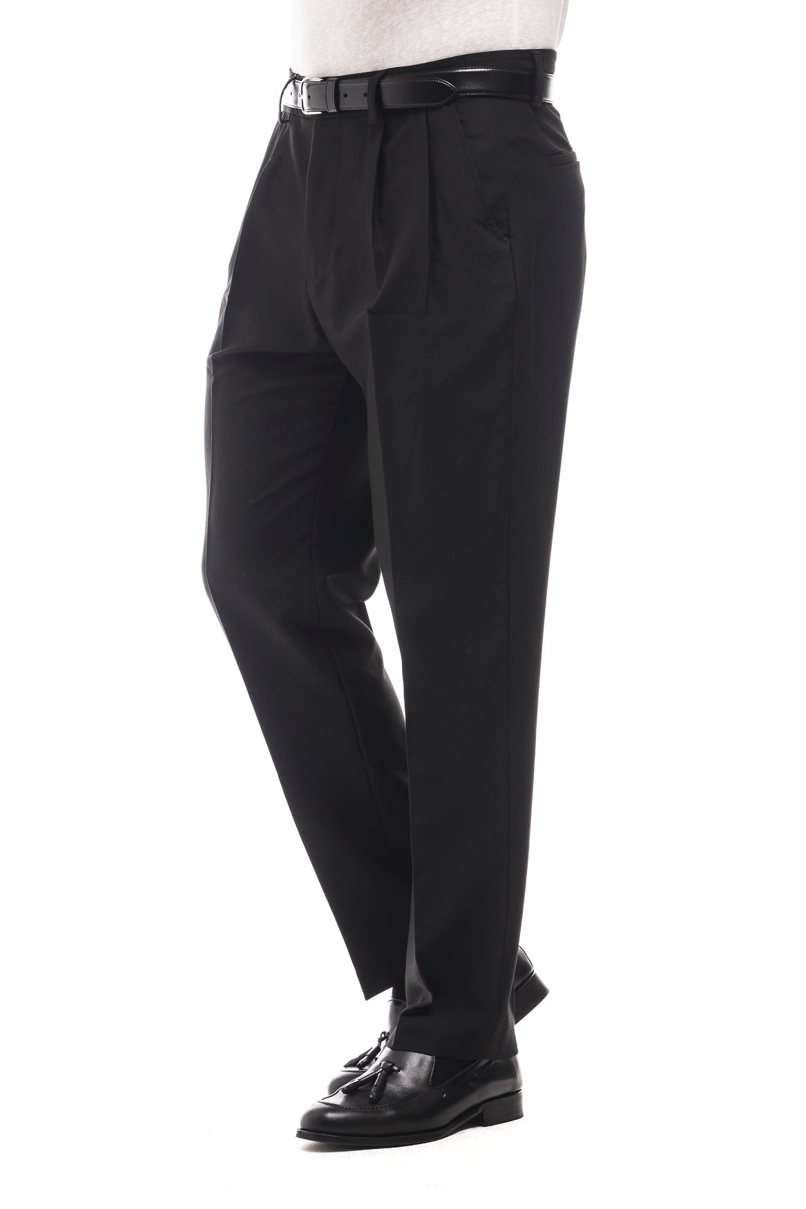 Pantalón Chino con Pinzas · Classico