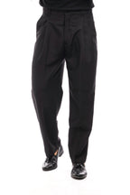 Pantalón Amplio con Pinzas · Classico