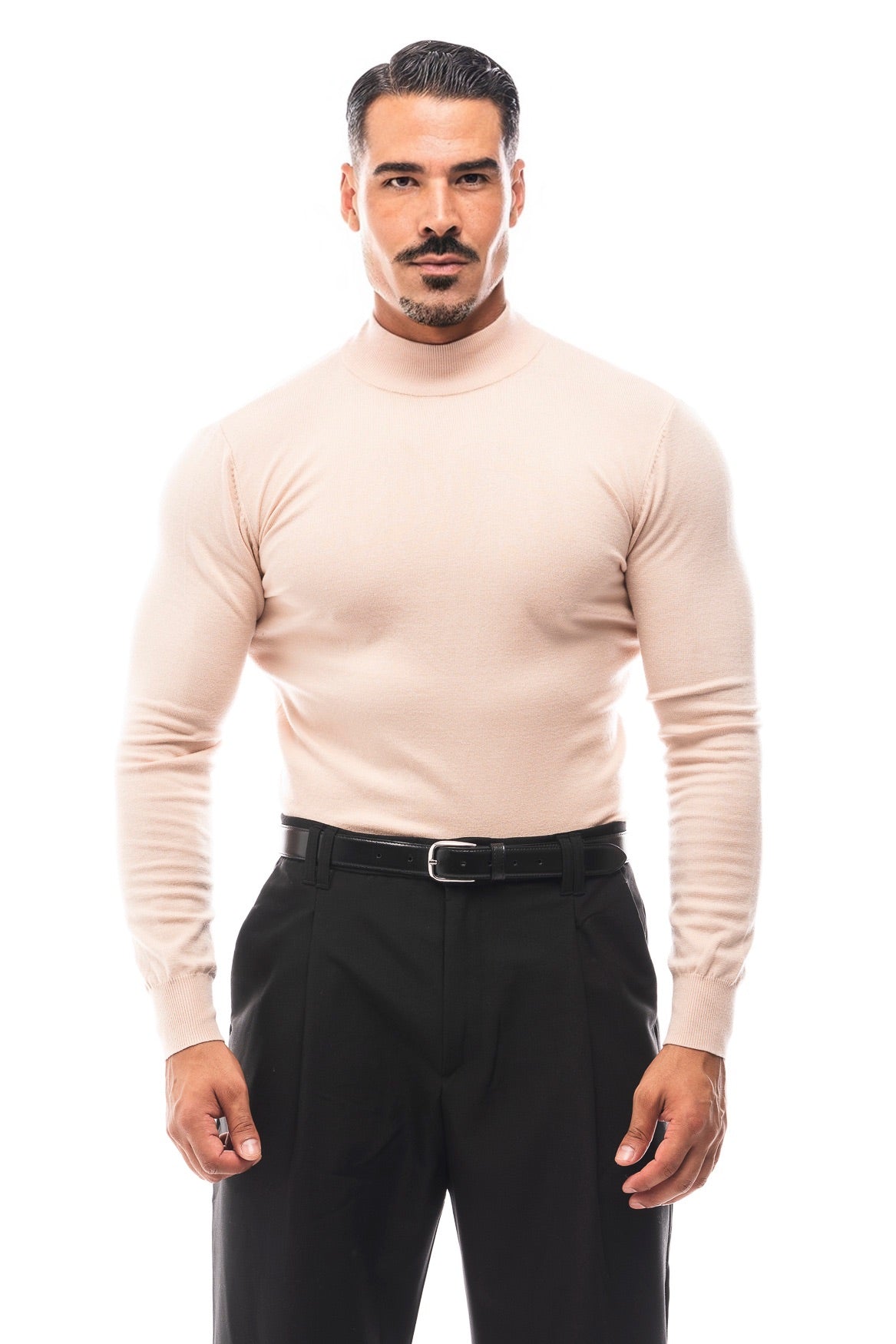 Jersey Cuello Perkins · Inverno