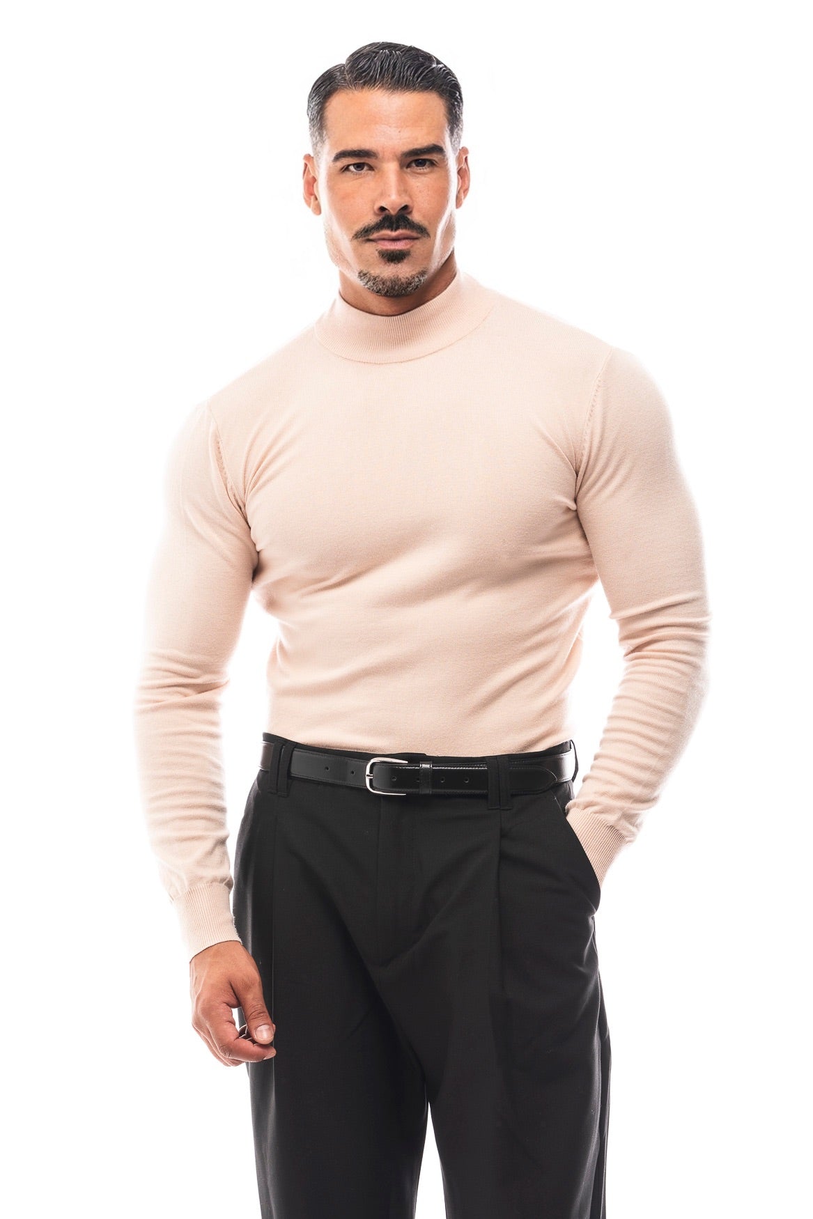 Jersey Cuello Perkins · Inverno