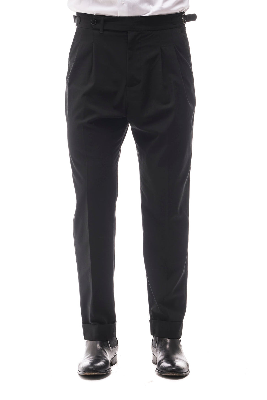 Pantalón de Vestir Tiro Alto · Sartoriale