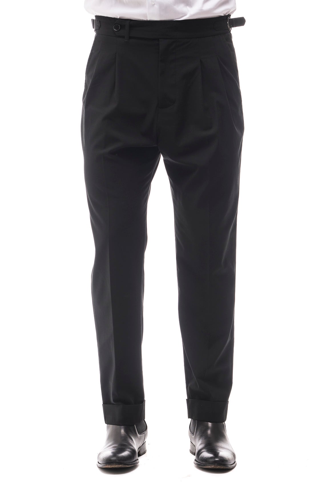 Pantalón de Vestir Tiro Alto · Sartoriale
