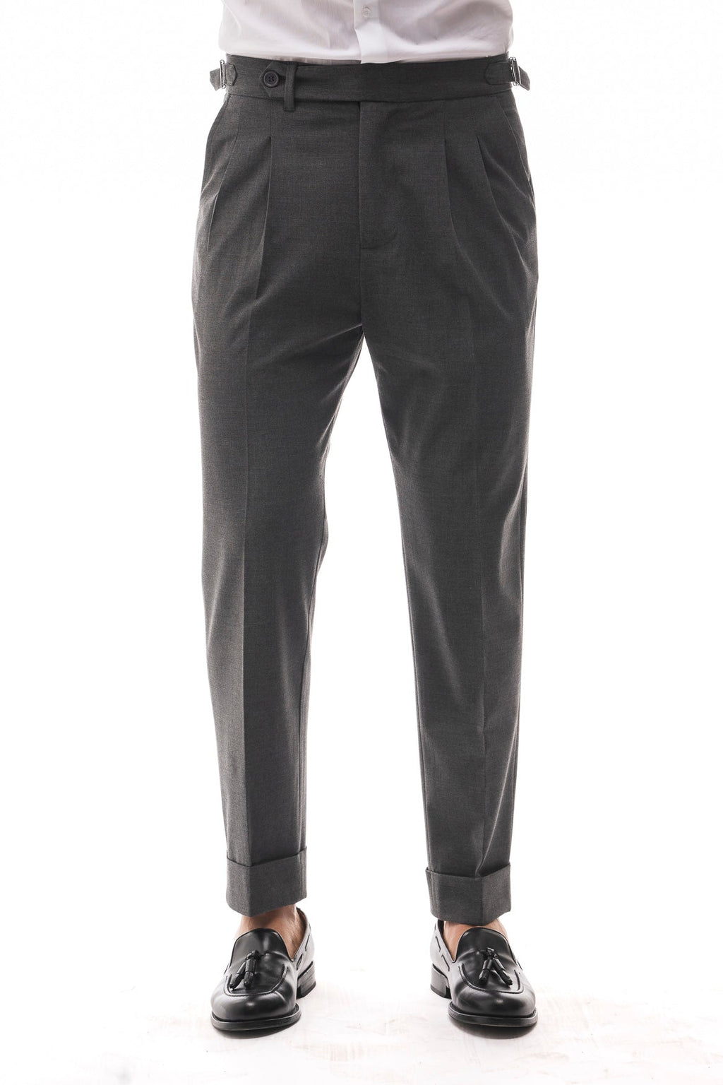 Pantalón de Vestir Tiro Alto · Sartoriale