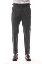 Pantalón de Vestir Tiro Alto · Sartoriale