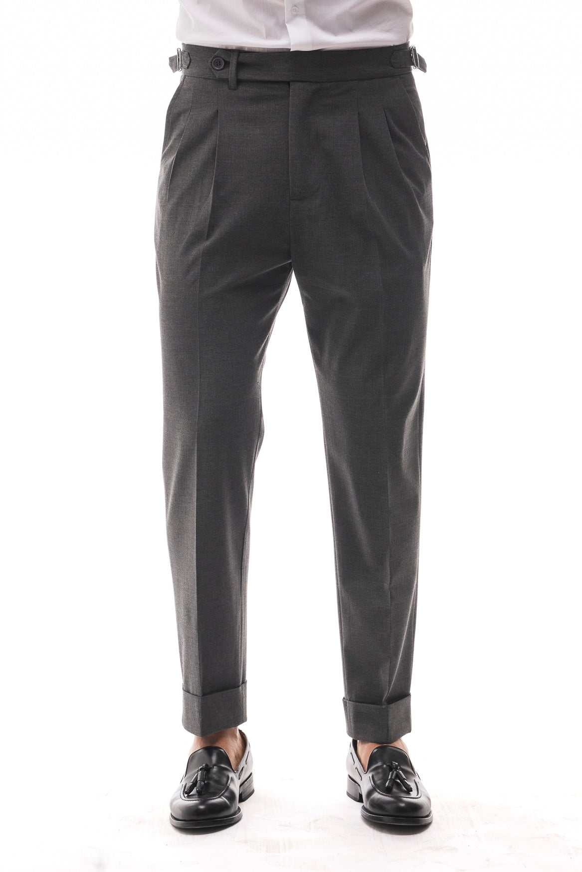 Pantalón de Vestir Tiro Alto · Sartoriale