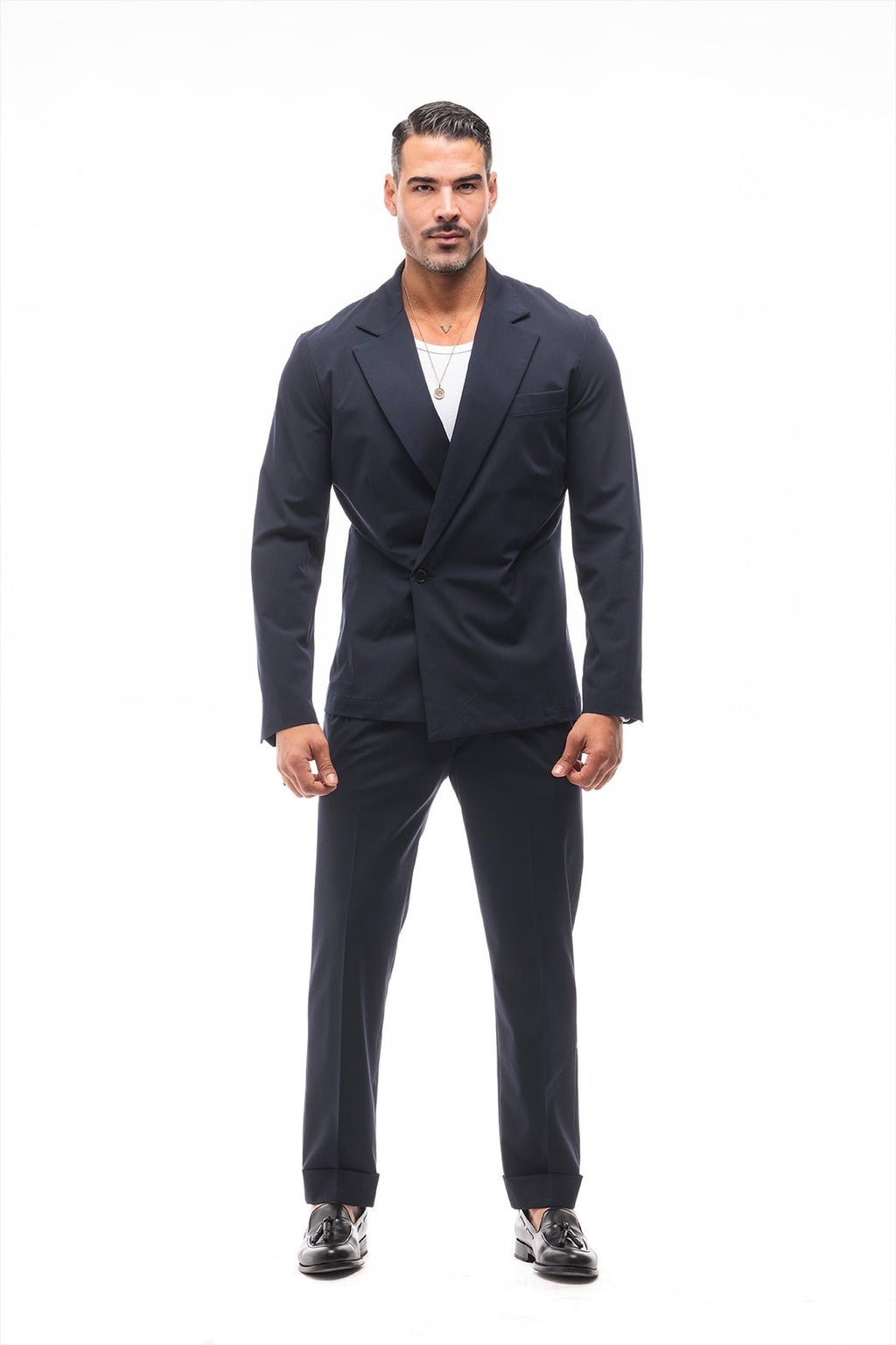 Americana Recta · Sartoriale