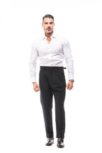 Pantalón de Vestir Tiro Alto · Sartoriale