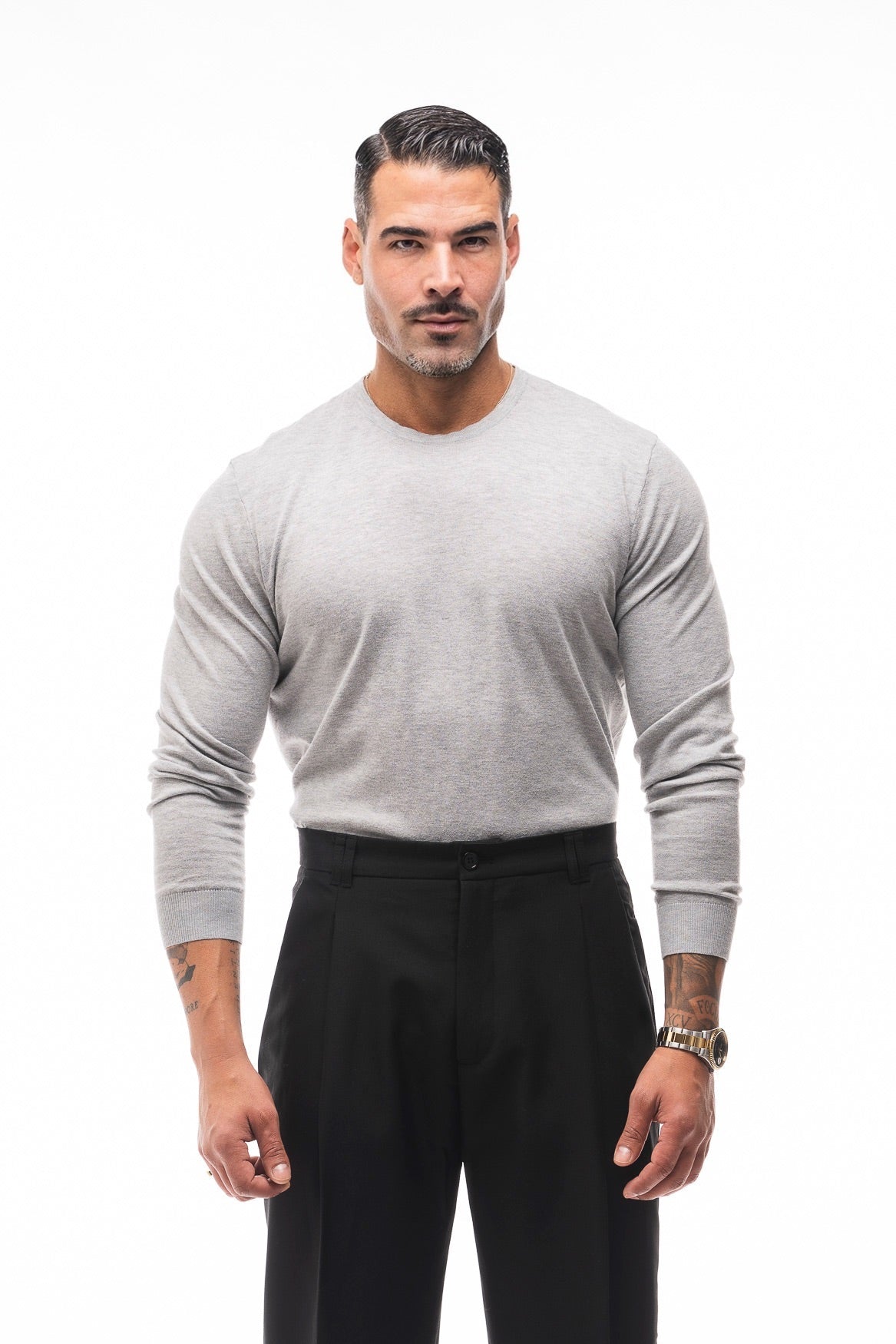 Jersey Cuello Redondo · Classico