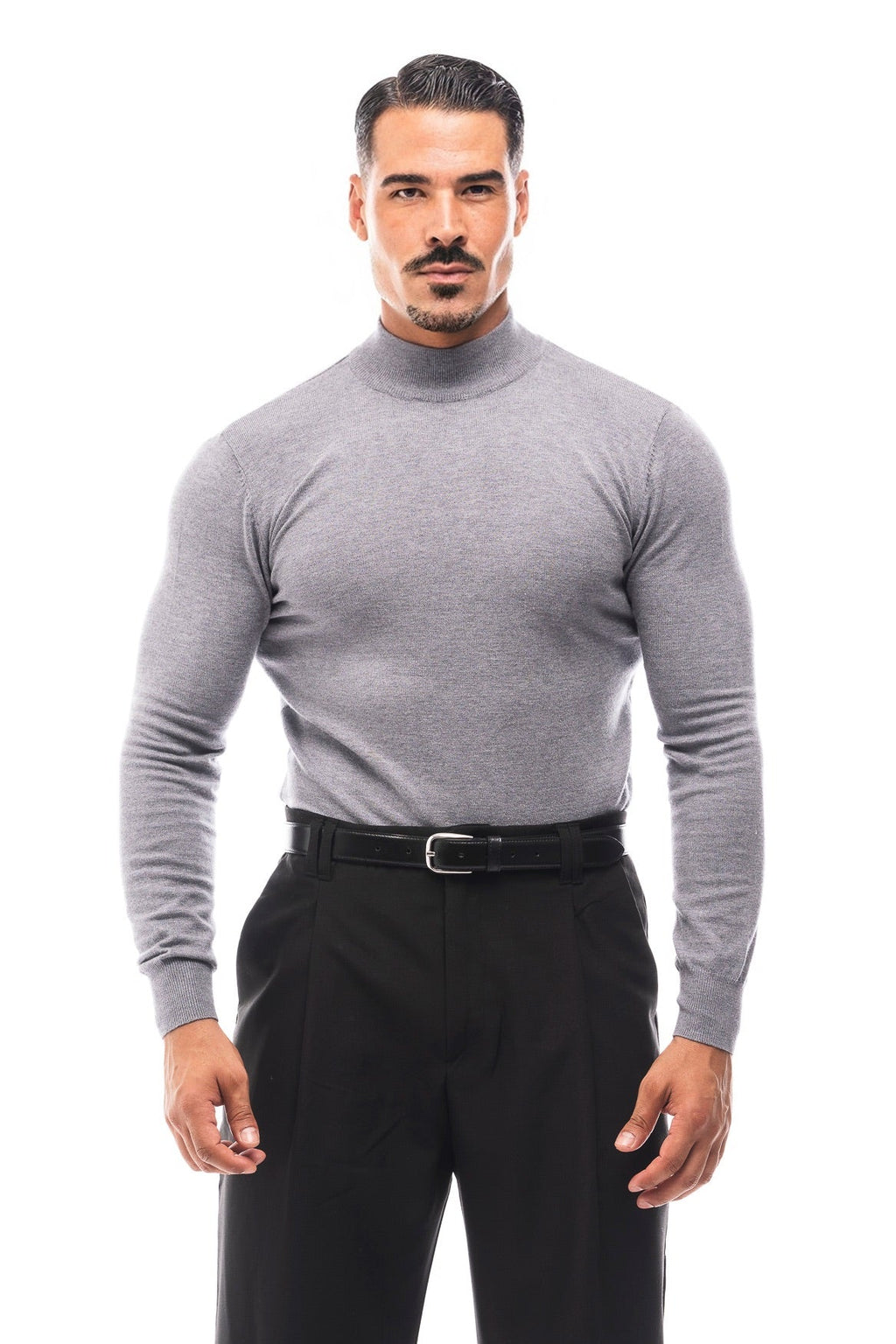 Jersey Cuello Perkins · Inverno