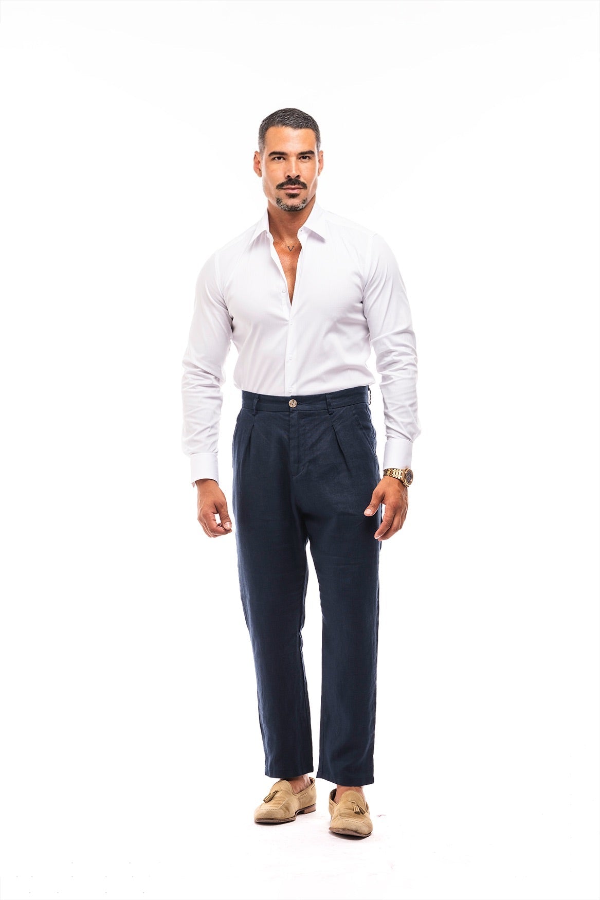 Camisa de Vestir Slim · Classico