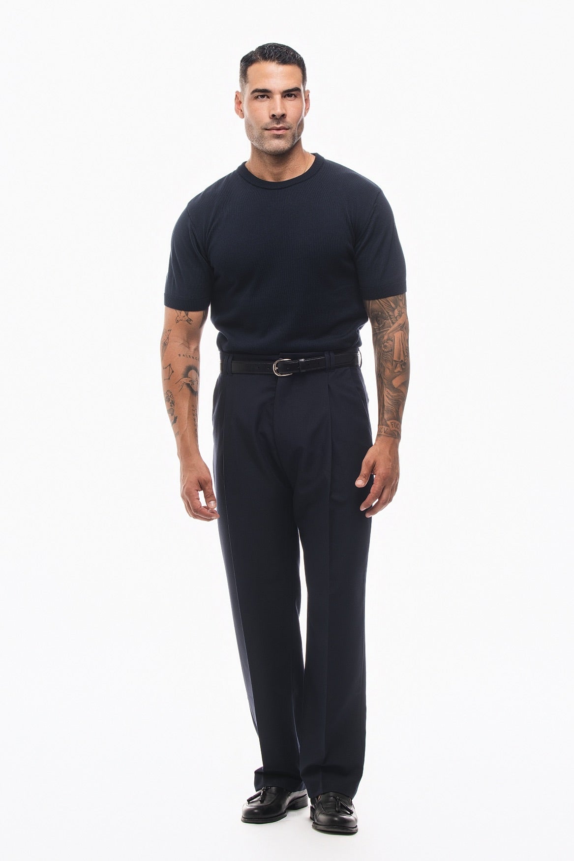 Camiseta de Punto Fino · Maglia