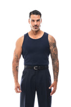 Camiseta de Tirantes Canalé · Costine