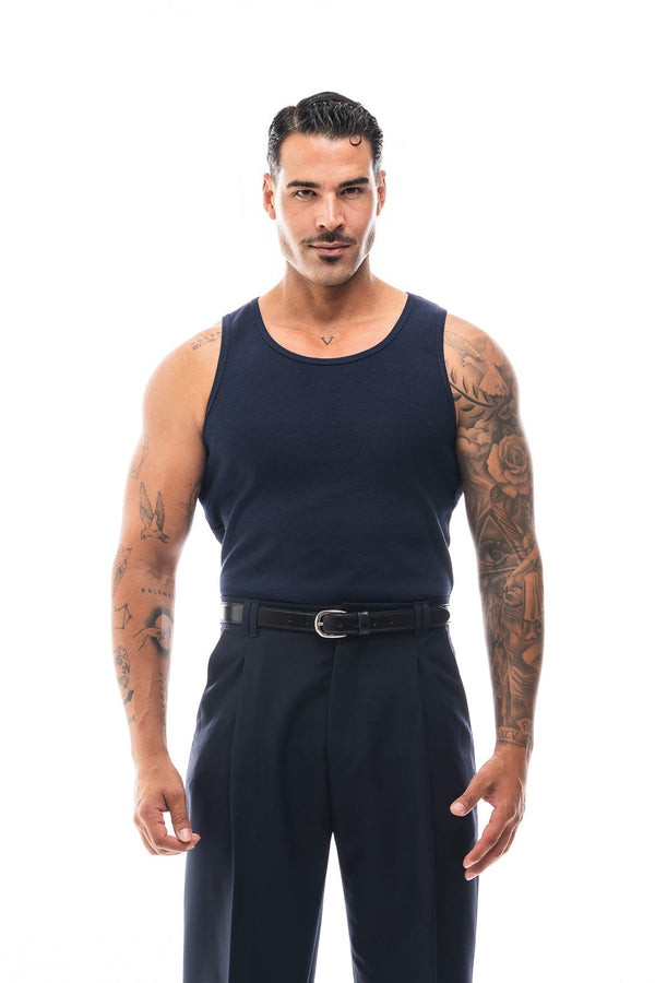 Camiseta de Tirantes Canalé · Costine