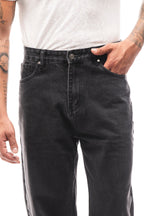 Vaquero Amplio · Denim