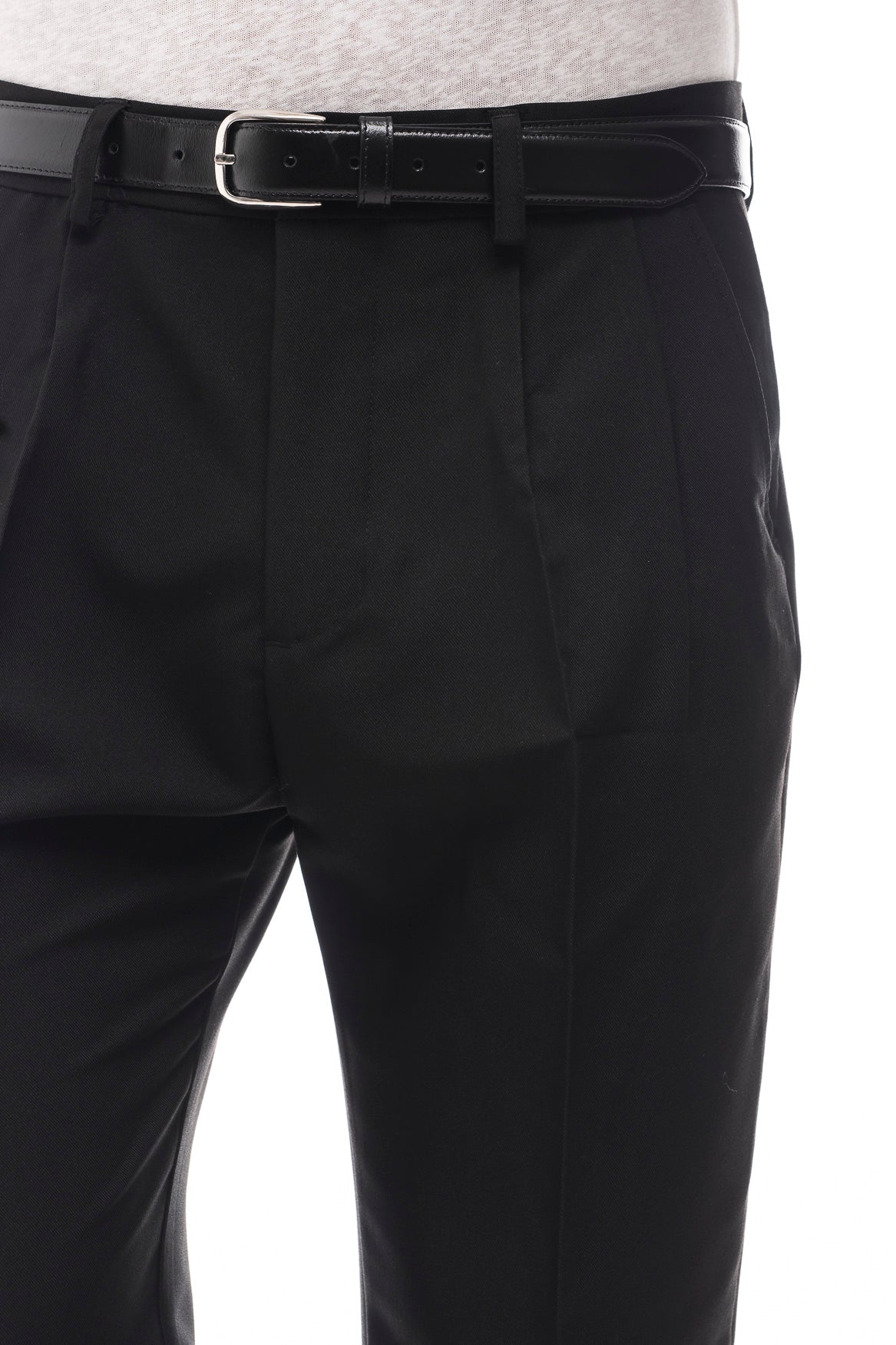 Pantalón Chino con Pinzas · Classico