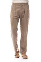 Pantalón Chino con Pinzas · Classico