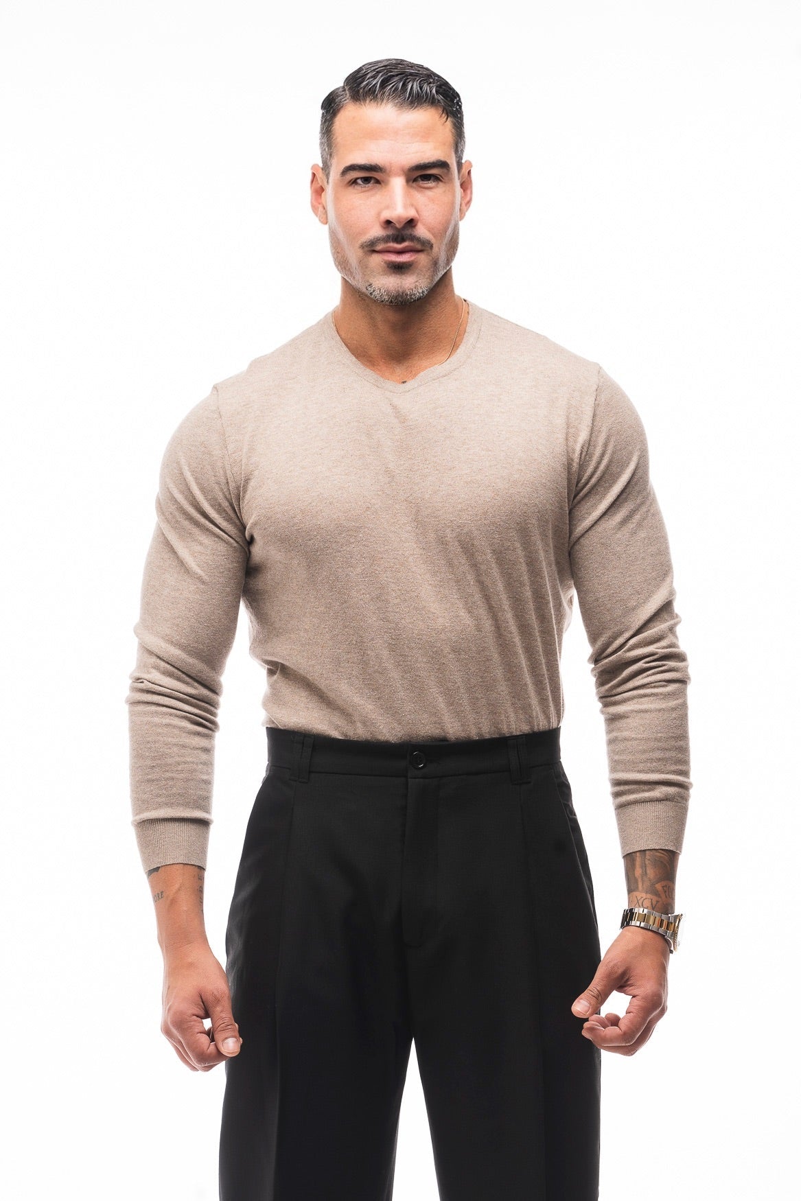 Jersey Cuello Redondo · Classico