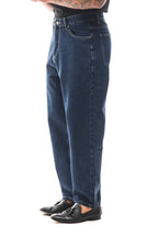 Vaquero Amplio · Denim