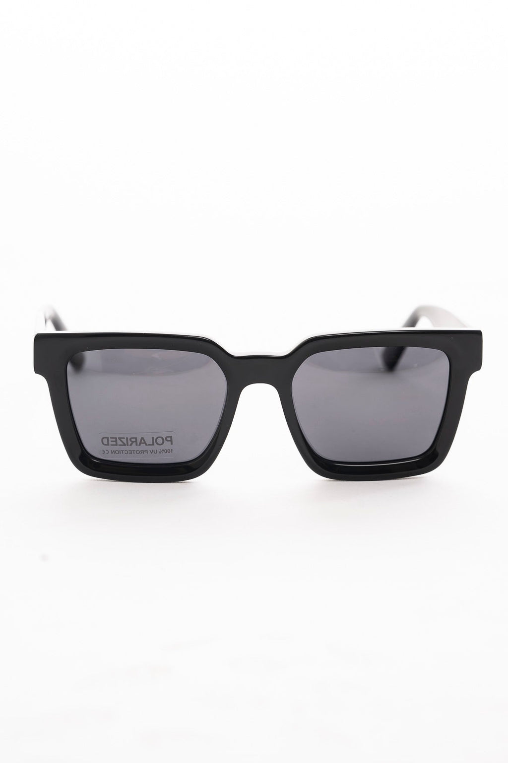 Gafas de Sol Cuadradas Negras · Roma