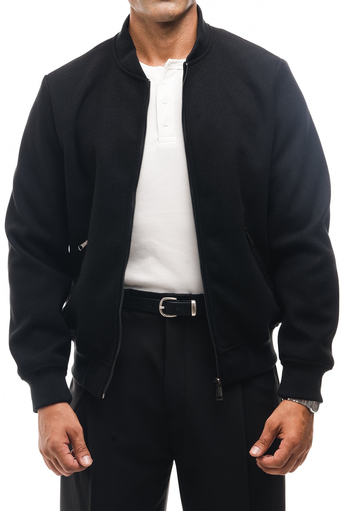 Bomber de Paño · Lucca